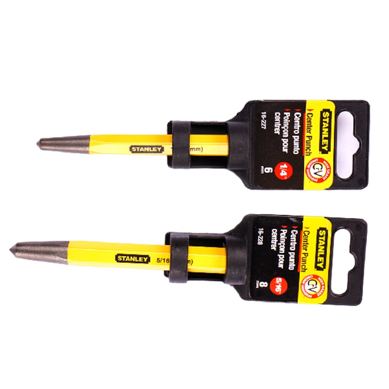 史丹利STANLEY 圆柱冲4mm 16-232-23