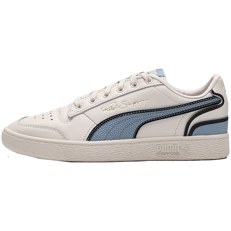 【自营】PUMA黑标男鞋Ralph Sampson运动鞋低帮休闲板鞋370964