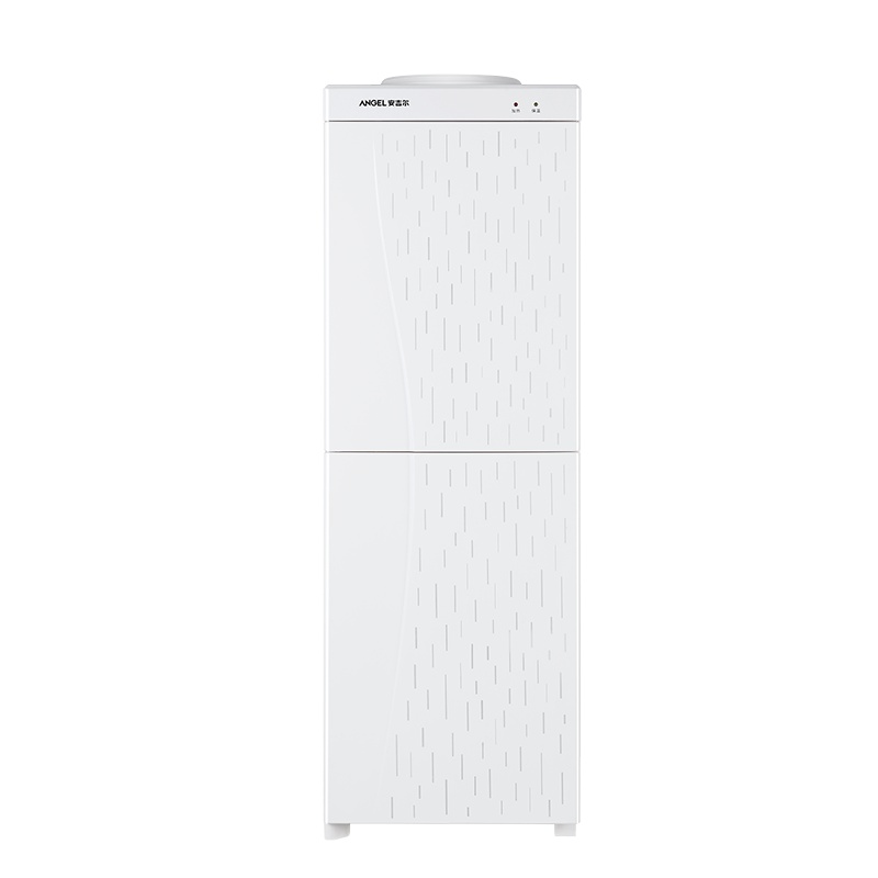 安吉尔(Angel)饮水机家用立式双门 安全内胆加热 冰热型饮水机 Y2648LKD-C