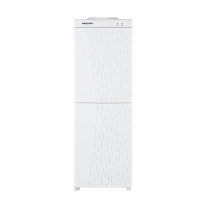 安吉尔(Angel)饮水机家用立式双门 安全内胆加热 冰热型饮水机 Y2648LKD-C