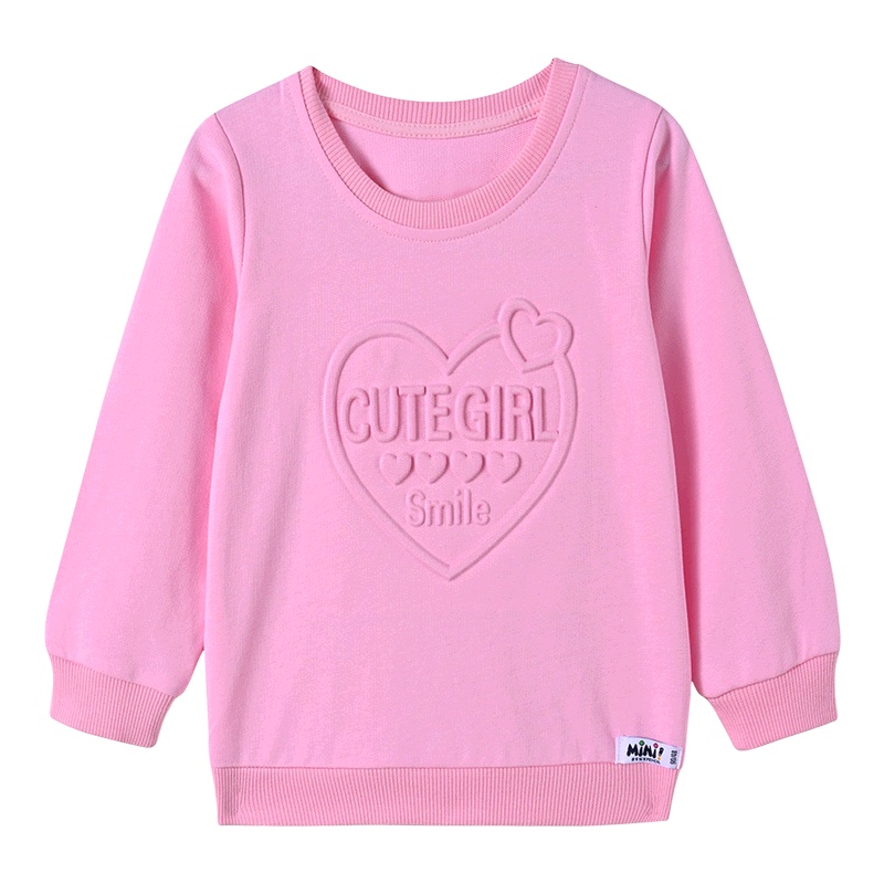 [清仓价:9.9元]铅笔俱乐部童装春装男童长袖T恤小童宝宝上衣儿童卫衣