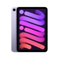Apple iPad mini 8.3英寸平板电脑 2021年款 256GB WLAN版 A15芯片 全面屏 触控ID MK7X3CH/A 紫色