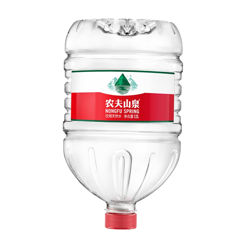 DP 农夫山泉 饮用水 饮用天然水 12L*1