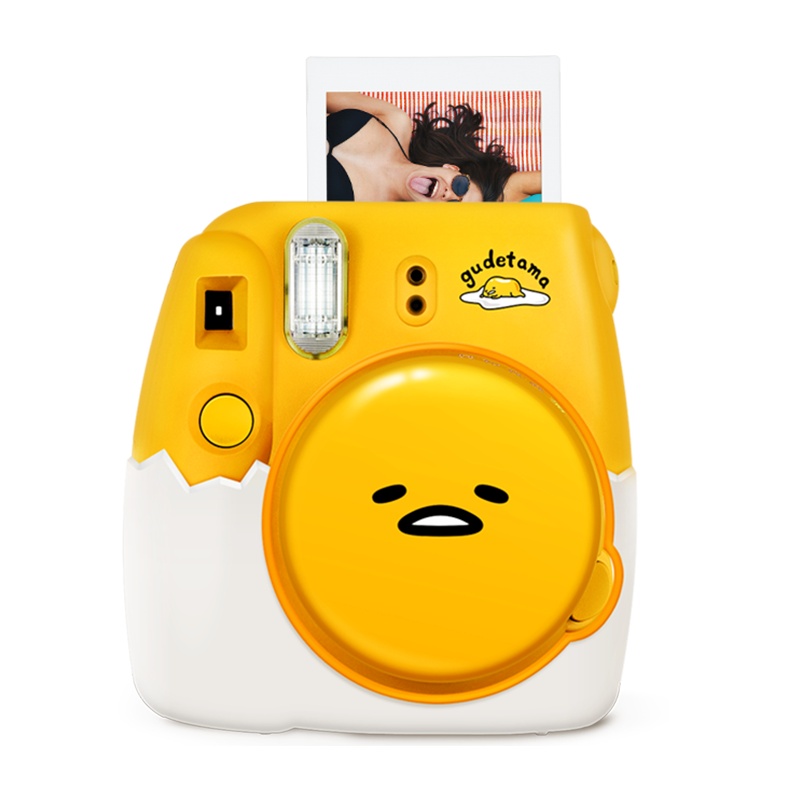 富士(FUJIFILM)INSTAX 立拍立得 一次成像 胶片相机 mini9懒蛋蛋定制款相机 单机标配