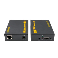 金佳佰业 Z310 贵族系列 HDMI 网线延长器 发射端TX 接收端RX 120M