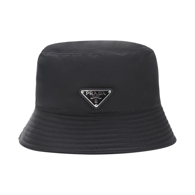 PRADA 普拉达 女士 Re-Nylon尼龙帽子渔夫帽1HC137 2DMI
