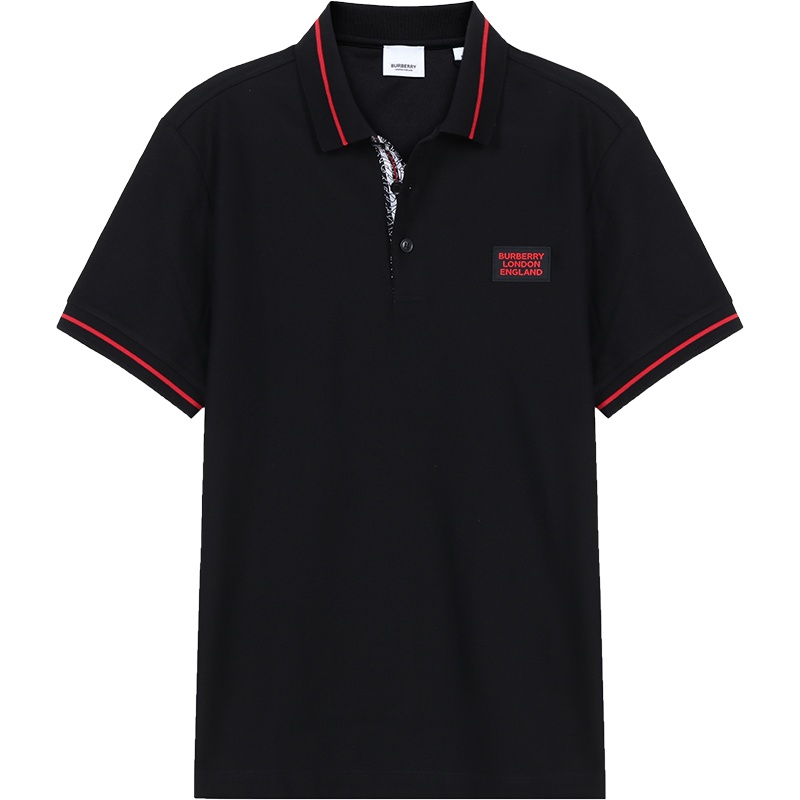 BURBERRY 博柏利 男款 棉质短袖POLO衫 80259721