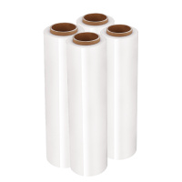 卓顺杰手工缠绕膜宽100cm 4.5KG包装膜PE缠绕膜打包工业用109