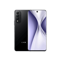 荣耀X20 SE 8GB+128GB 幻夜黑 超窄边全视屏 6400万高清AI三摄 128GB超大存储 22.5W超级快充 5G手机