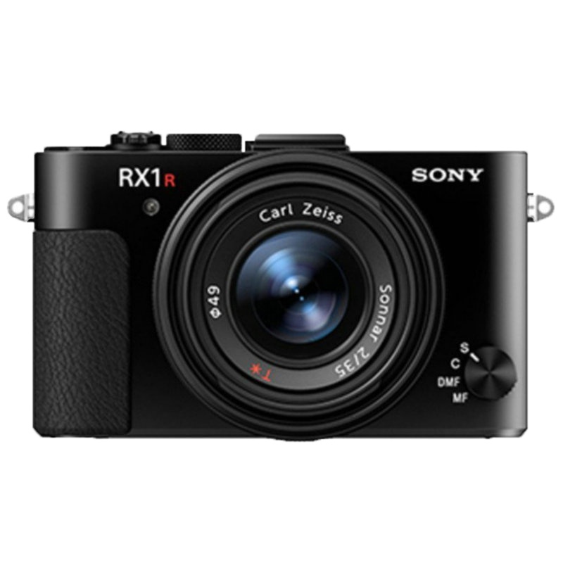 索尼(SONY) DSC-RX1RM2 全画幅黑卡 数码相机 约4240万像素 3英寸屏 索尼RX1RM2相机