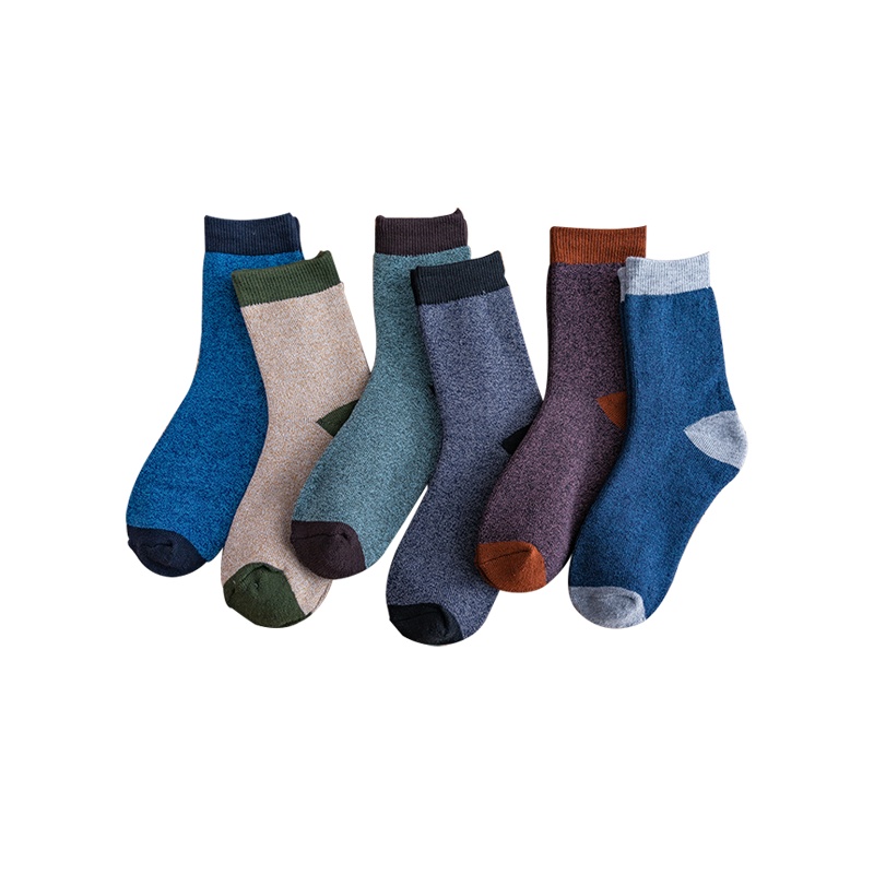 凯圣蓝 加厚防寒袜