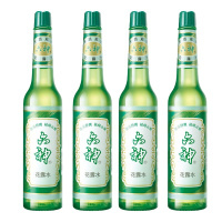 六神驱蚊花露水195ml (薄荷香型)经典玻璃瓶