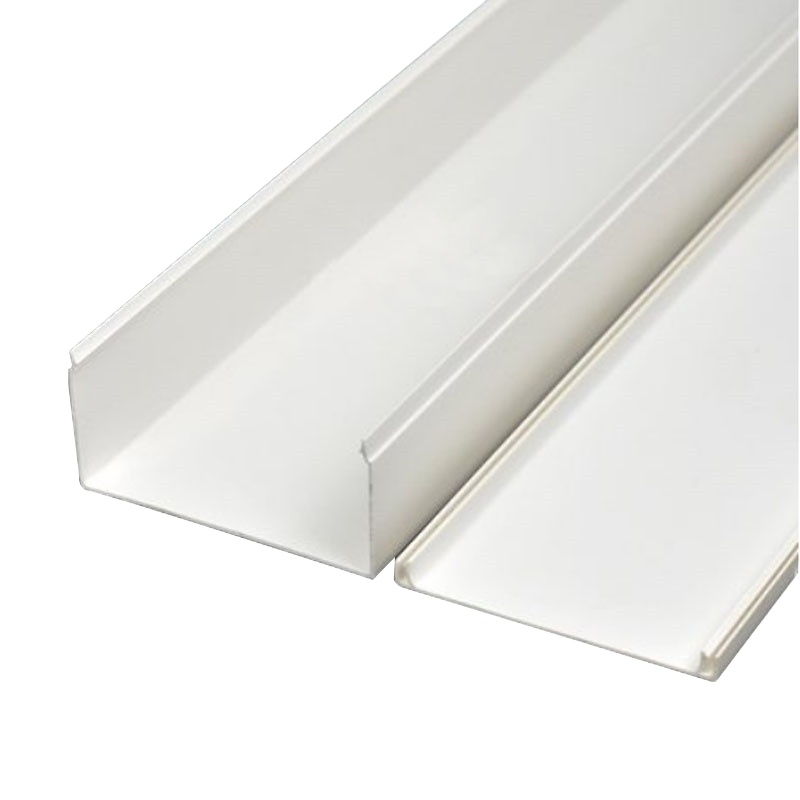 华朔 广式线槽 平面线槽 100*40mm 2m/根 一米价 此单品不零售 起订量10米 企业定制