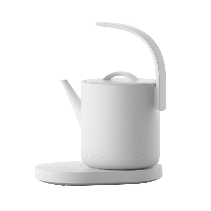 三界茶具 电水壶D1-BW 自动断电 英国进口Strix精准温控器 304不锈钢防烧干电热水壶高温消毒暖水壶烧水壶