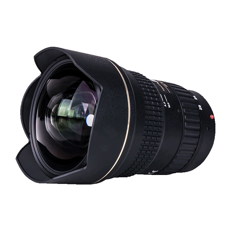 图丽(TOKINA) 16-28/F2.8 PRO FX 镜头 单反相机镜头 尼康卡口 广角变焦 数码配件