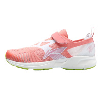 LI-NING KIDS男女大童超轻16轻便透气魔术贴减震运动鞋