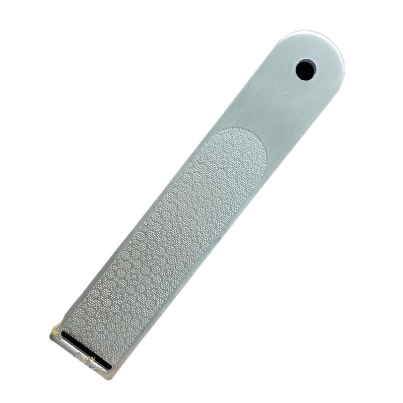 品田竞技卷铅板加厚钓鱼卷铅皮板不锈钢挫搓铅板渔具垂钓用品配件