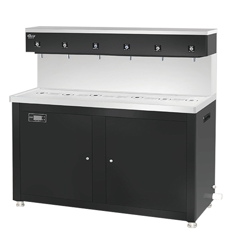 金泉涞智能净水器 商用 办公 别墅 大通量 饮水机 JL-6C升级款