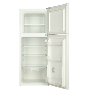 海尔(Haier) 冰箱 BCD-137TMPF 双门 137升 HIPS高光环保内胆