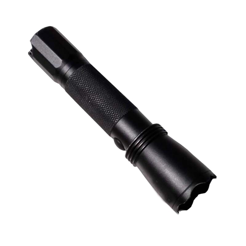 HS恒盛 JW7622多功能强光防爆电筒 多功能巡检手电筒