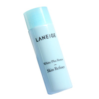 兰芝臻白净透细肤水