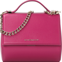 GIVENCHY 纪梵希 手提包 单肩包 斜挎包BB05264006 银扣