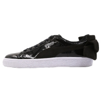 彪马(Puma)BASKET BOW蝴蝶结女士低帮系带板鞋36735301