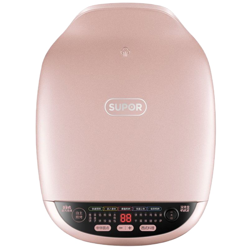 苏泊尔（SUPOR）JC30RQ05蒸汽电饼铛档家用双面烙饼锅薄饼机可拆洗煎饼机加深
