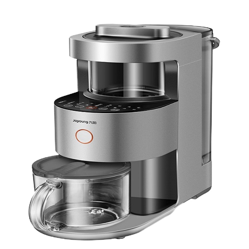 九阳免洗破壁机Y1摩卡棕