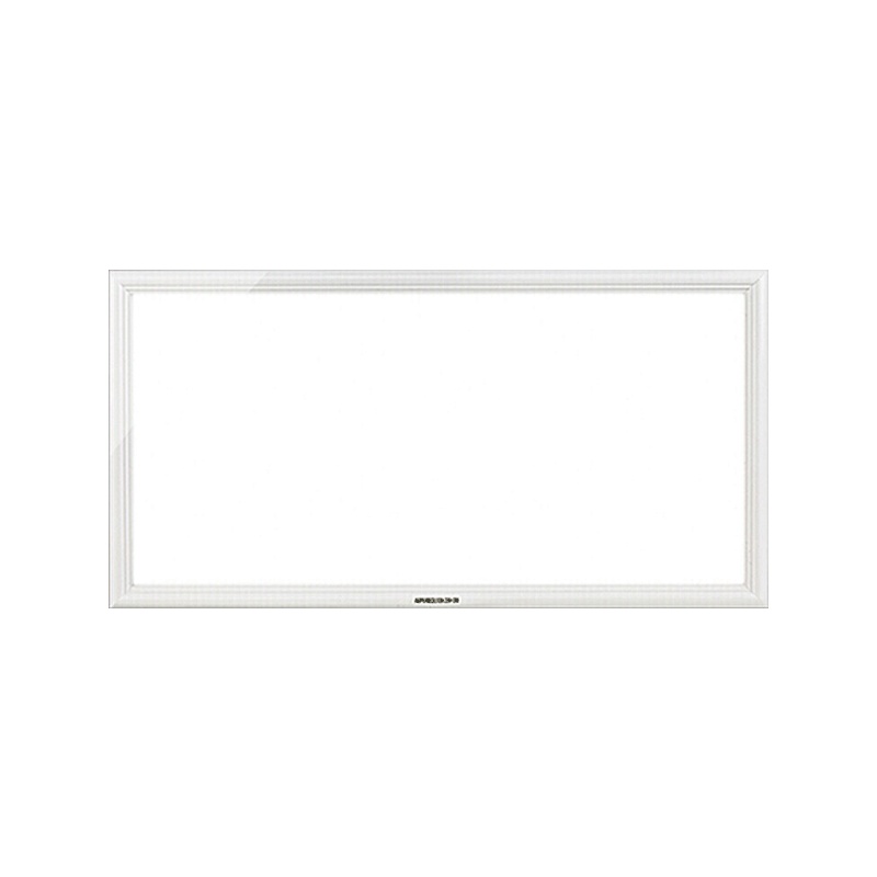 奥普AUPU长灯新款照明集成吊顶专业灯 LED平板灯 铝扣面板 厨房卫生间嵌入式300*600照明灯ZDL5020AK