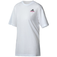 【自营】阿迪达斯男服短袖T恤圆领训练休闲运动服FN1749