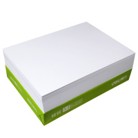 得力(deli) 33127复印纸 A4纸打印 铭锐木浆高档复印纸70g 单包