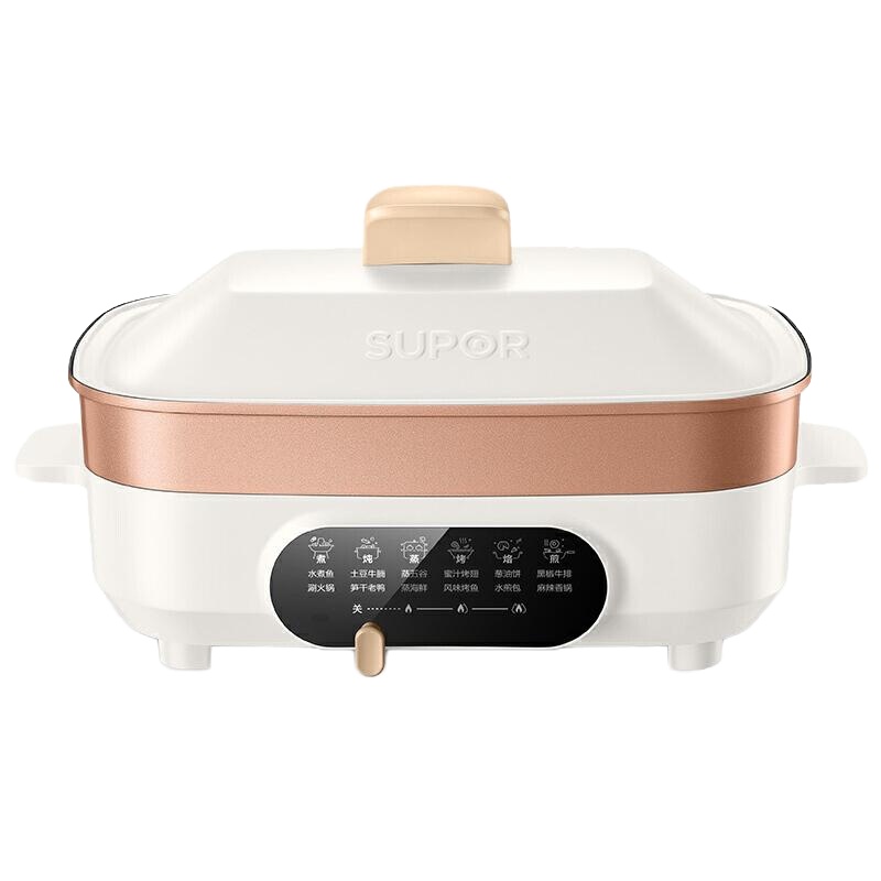 苏泊尔(SUPOR)煎烤机JD3424D08