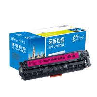 e代经典 CRG-318M硒鼓红色 适用佳能Canon LBP7200cd 7200cdn 7660cdn打印机