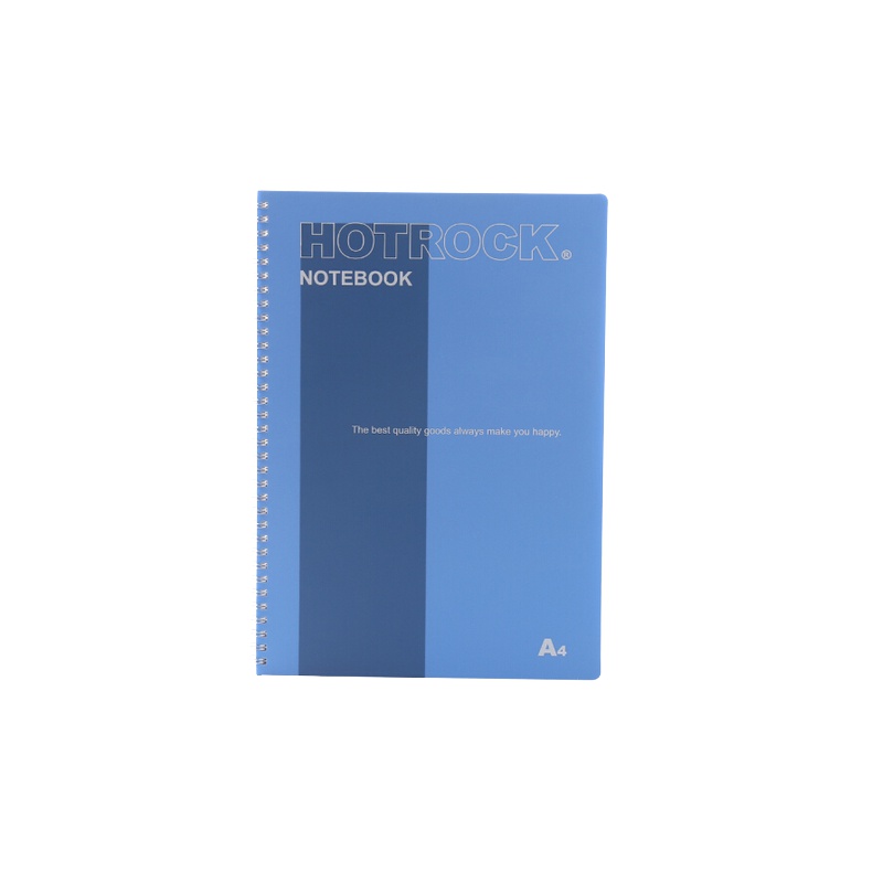 国誉何如PP面双螺旋装订本WCN-RP2080