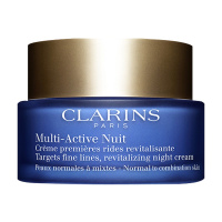 CLARINS娇韵诗青春多元赋活 晚霜 50ml