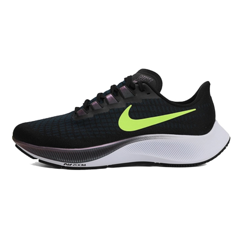 Nike耐克男鞋 2021新款 AIR ZOOM PEGASUS 37运动跑步鞋BQ9646 官方正品 专柜发货