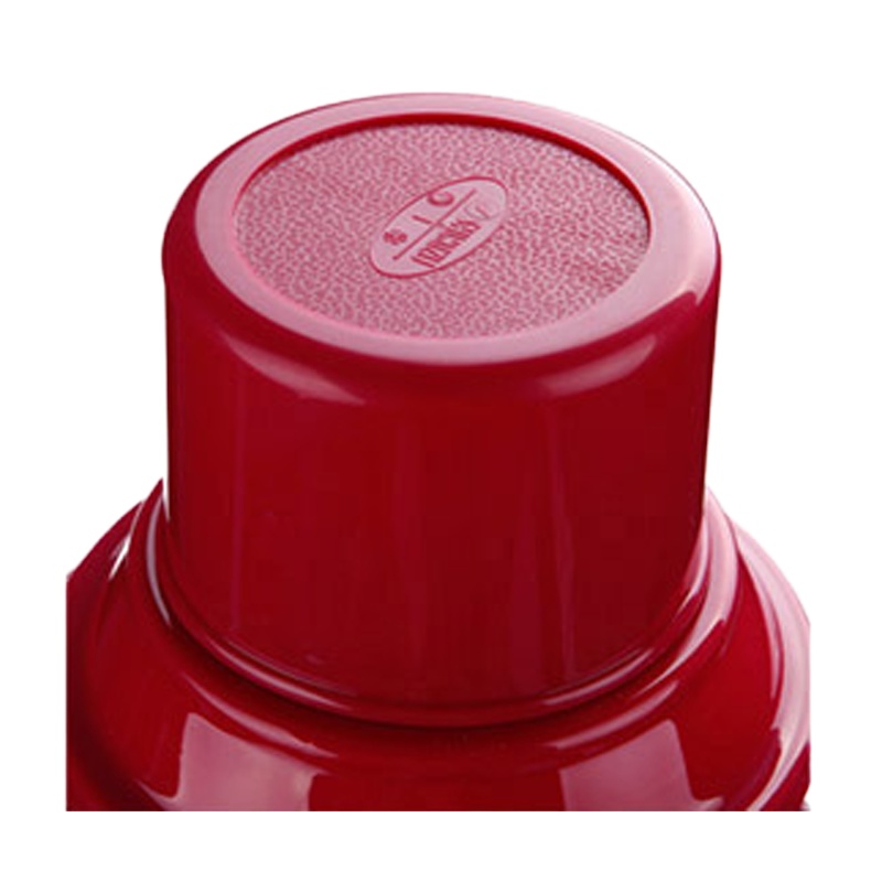 清水(SHIMIZU)塑壳木塞热水瓶保温瓶保温壶大容量有手柄热水壶SM-1071 3.2L 3200ml[SXNH]