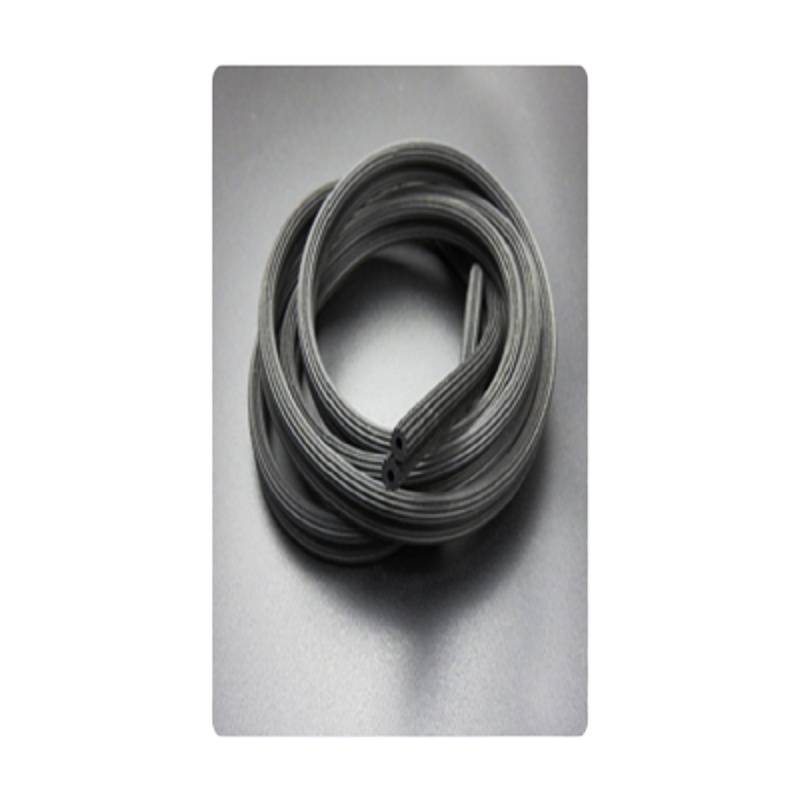 沣润压纱胶条纱窗嵌条防蚊纱网塑钢铝合金窗户纱门固定条 6.2mm三元乙丙压纱条10M装 黑色