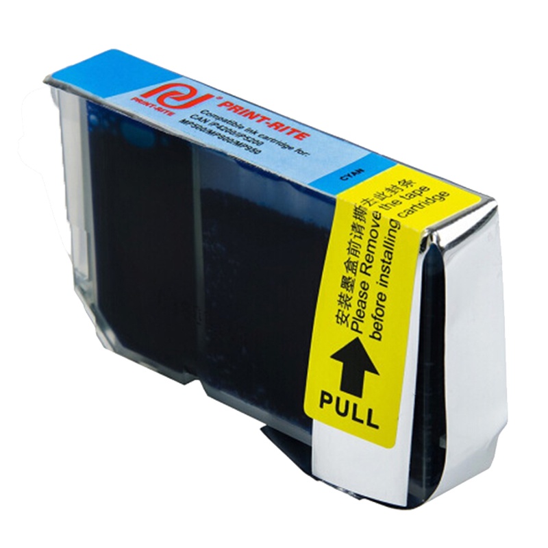 天威CANON-CLI-8/IP3300-CY青色墨盒-(专业装)