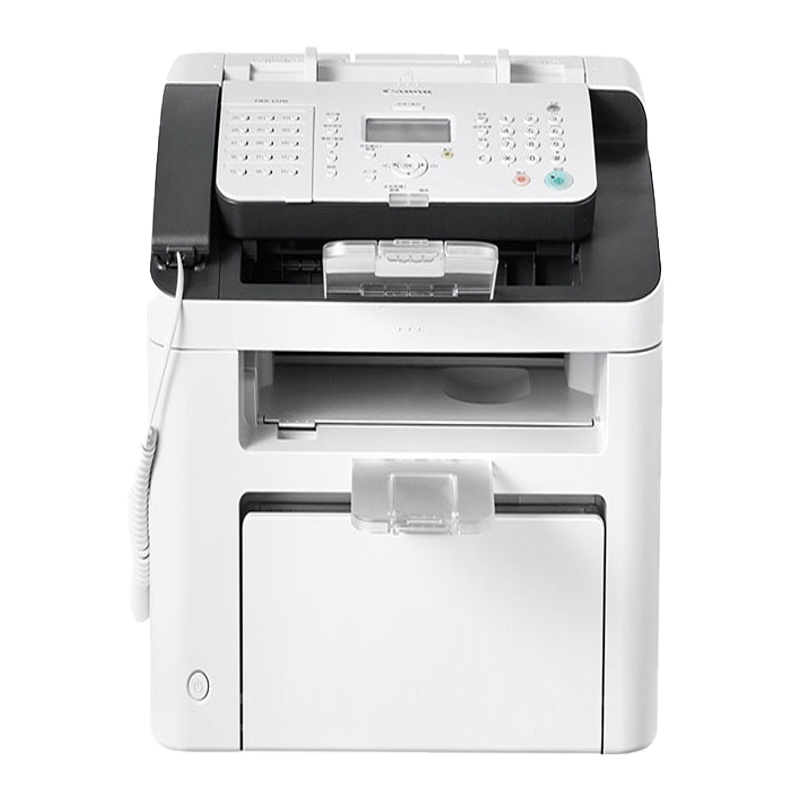 佳能FAX-L170-黑白激光多功能传真机打印复印一体机