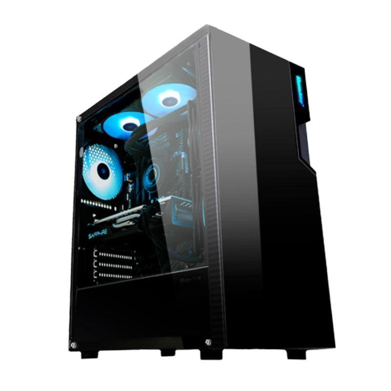 DIY定制电脑 I9-9900KF 32G 4T+500G DVDRW 5G独显