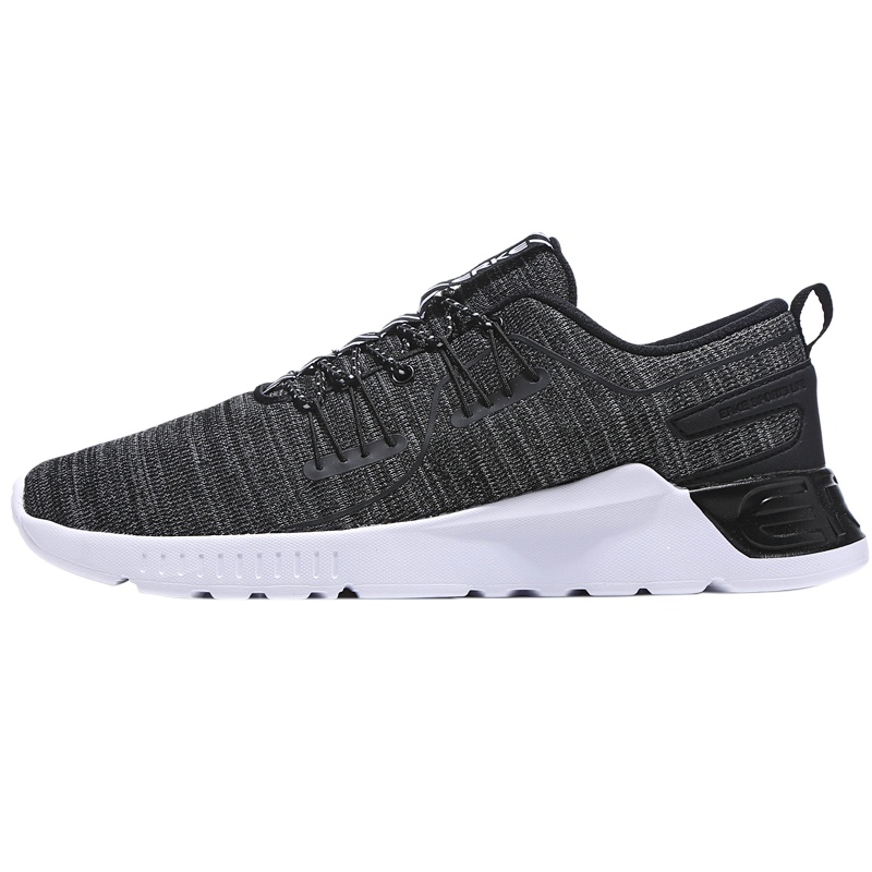 鸿星尔克(ERKE)男休闲运动鞋新款舒适防滑轻便男跑步鞋休闲鞋