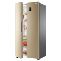 海尔(Haier)BCD-480WBPT 变频对开门冰箱 480升大容量风冷无霜电冰箱