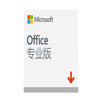 微软Microsoft原装正版 Office 专业版 2019 电子下载版请留邮件 限PC(windows)平台使用