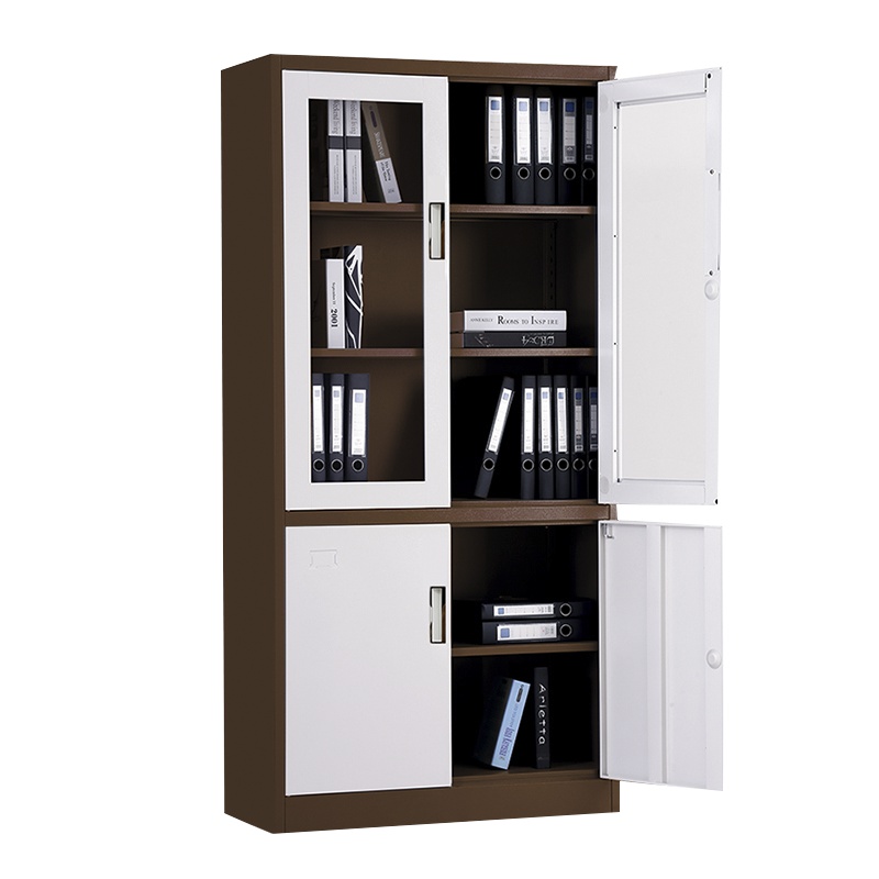 钜晟办公家具钢制文件柜薄边大器械文件柜