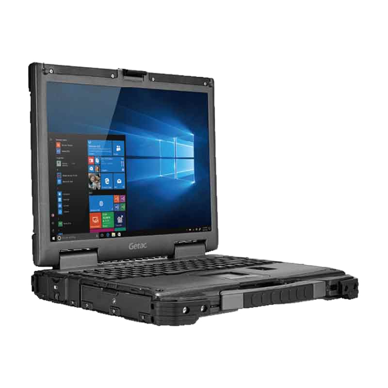 4NIC Getac极坚固的笔记本电脑B300 高配 单位:台