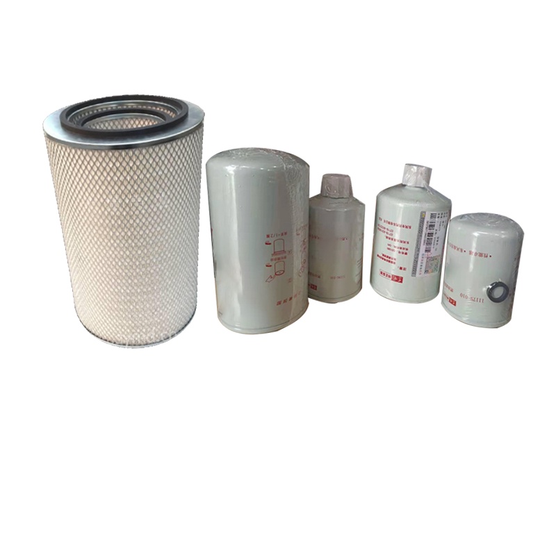 东风EQ2102 滤芯合件 滤芯套件