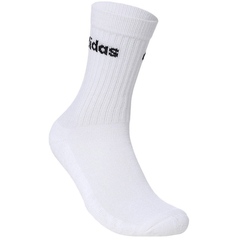 adidas阿迪达斯NEO男袜女袜运动休闲袜子DN4438