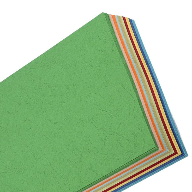 A3装订封面皮纹纸